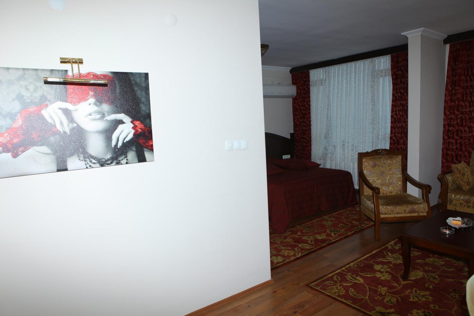 Cihan Hotel Hopa Room photo