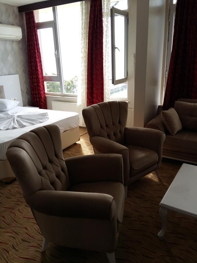 Cihan Hotel Hopa Exterior photo